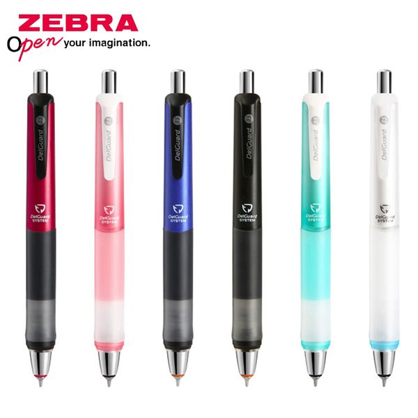 1pcs japan zebra automatic pencil ma93 color pen activity pencil 0.5mm continuous lead band eraser head soft gel holder student, Blue;orange
1pcs japan zebra automatic pencil ma93 color pen activity pencil 0.5mm continuous lead band eraser head soft gel holder student, Blue;orange