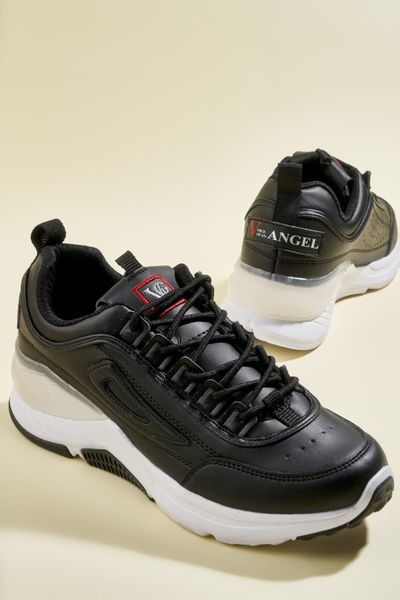 bambi black women sneaker h06051953