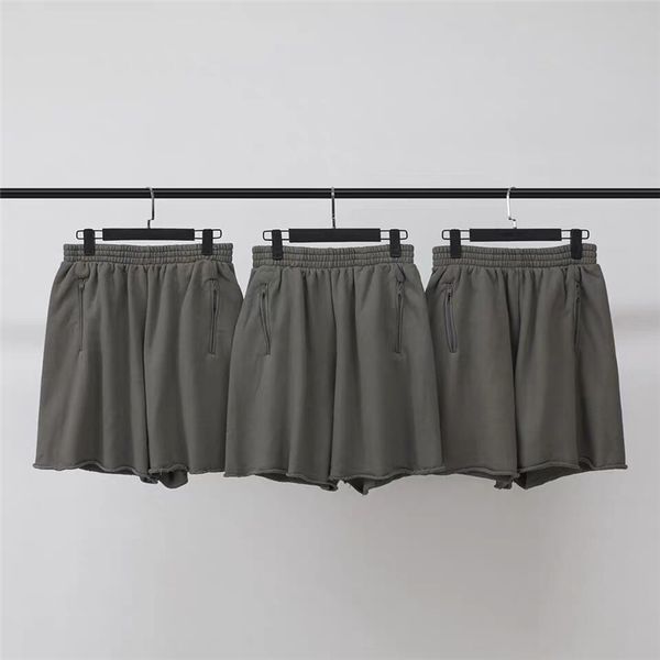 heavy cotton fleece sweat shorts vintage grey wide leg casual streetwear zipped pockets, Black
heavy cotton fleece sweat shorts vintage grey wide leg casual streetwear zipped pockets, Black
