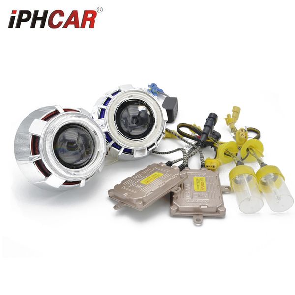 65w hid xenon kit mini h1 bixenon projector lens with dual drl led angel eyes fast start xenon bulb emc ballast
65w hid xenon kit mini h1 bixenon projector lens with dual drl led angel eyes fast start xenon bulb emc ballast