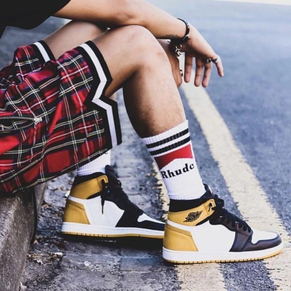 18sscase socks cotton elastic street sports fashion sockings spring summer tube socks hfymwz006, Black
18sscase socks cotton elastic street sports fashion sockings spring summer tube socks hfymwz006, Black