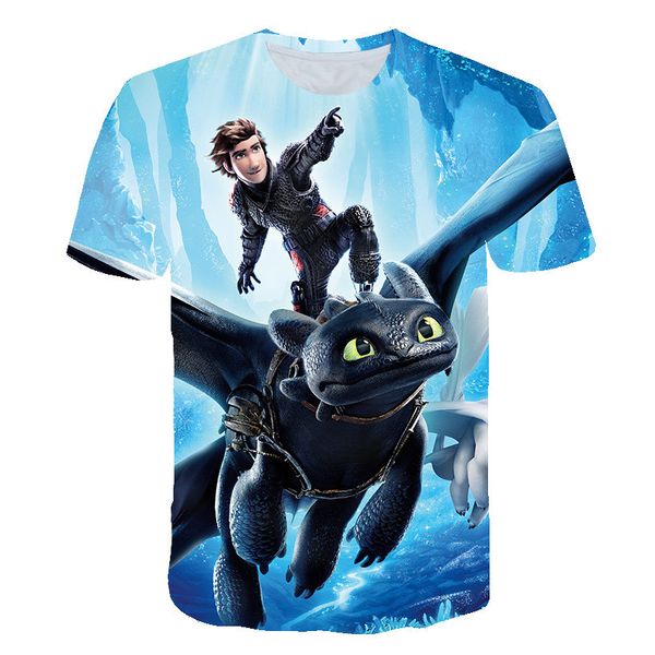 Summer Mens Designer Tshirts Dragon 3D Printed Short Sleeved Tees Mens Fashion O-neck Tops Hot Male Clothing
Summer Mens Designer Tshirts Dragon 3D Printed Short Sleeved Tees Mens Fashion O-neck Tops Hot Male Clothing