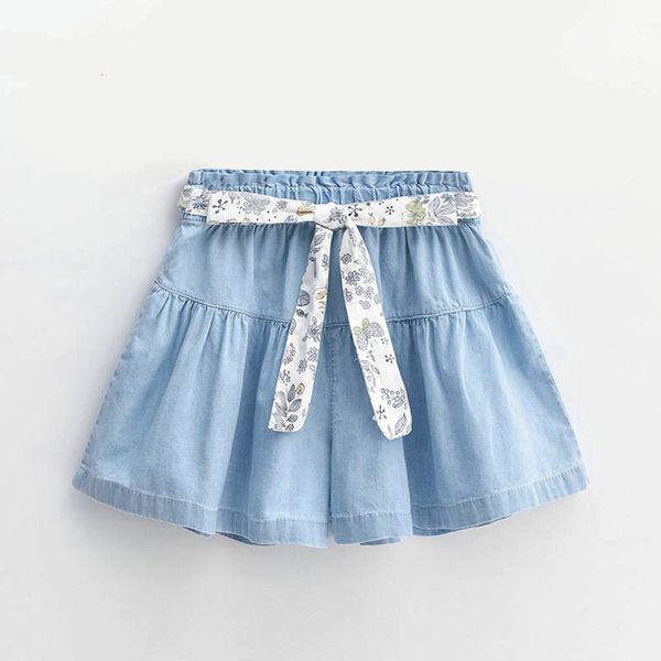 jeans girl skirts 2021 summer for 4 9y baby casual children's wear cute skirt flowers sashes kids short dress, Blue
jeans girl skirts 2021 summer for 4 9y baby casual children's wear cute skirt flowers sashes kids short dress, Blue