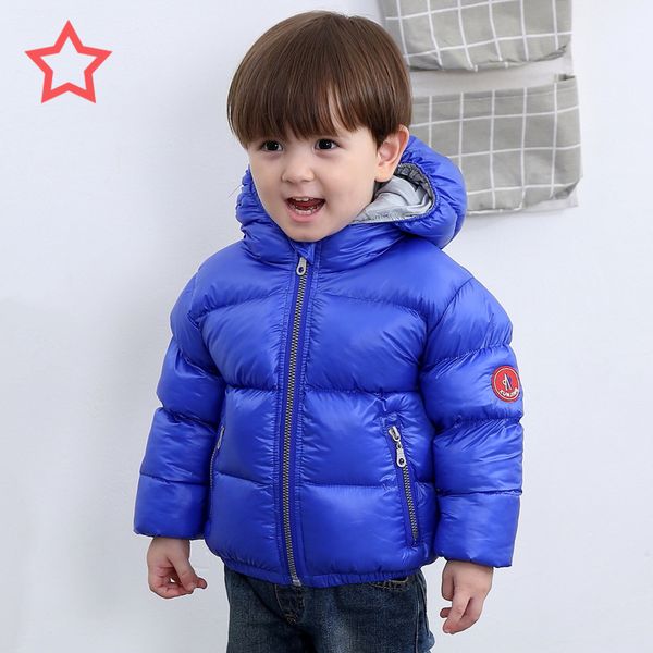 baby girls boys parka light kids jacket hood duck down coat winter children jacket spring fall toddler outerwear & coats 1-6t, Blue;gray
baby girls boys parka light kids jacket hood duck down coat winter children jacket spring fall toddler outerwear & coats 1-6t, Blue;gray