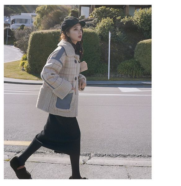 luxury long-sleeved jackets designer womens jackets fashion womens coat for autumn winter new arrived clothings large size s-xl, Black;brown
luxury long-sleeved jackets designer womens jackets fashion womens coat for autumn winter new arrived clothings large size s-xl, Black;brown
