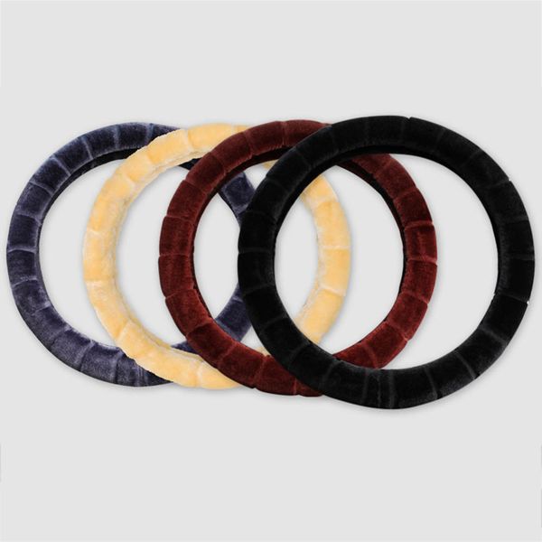 38cm anti-slip car steering wheel cover winter warm short plush car steering-wheel cover for steering-wheel styling
38cm anti-slip car steering wheel cover winter warm short plush car steering-wheel cover for steering-wheel styling