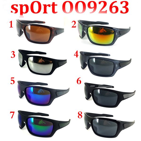 summer newest man Wind sunglasses Bicycle Glass NICE sports sunglasses for Men Dazzle colour glasses driving glasses 8 colors
summer newest man Wind sunglasses Bicycle Glass NICE sports sunglasses for Men Dazzle colour glasses driving glasses 8 colors