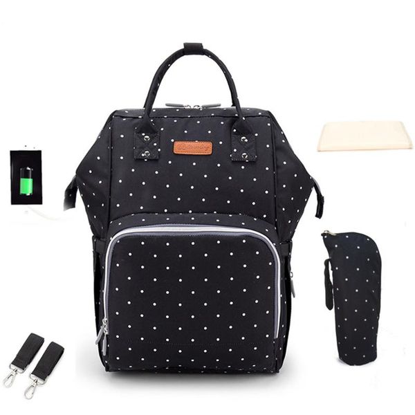 diaper bag maternity nappy bag maternida travel backpack baby care wetbag wet waterproof maternity usb interface
diaper bag maternity nappy bag maternida travel backpack baby care wetbag wet waterproof maternity usb interface