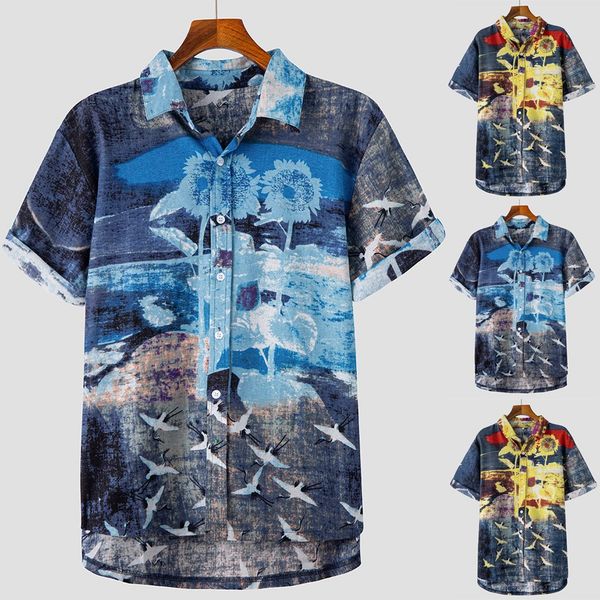 2019 shirts mens summer striped buttons breathable short sleeve loose casual henley shirts plus size herren freizeithemd, White;black
2019 shirts mens summer striped buttons breathable short sleeve loose casual henley shirts plus size herren freizeithemd, White;black