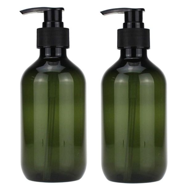 2pcs 300ml plastic dispenser container foam pressed pump bottle empty pump bottle makeup liquid shower gel shampoo container
2pcs 300ml plastic dispenser container foam pressed pump bottle empty pump bottle makeup liquid shower gel shampoo container
