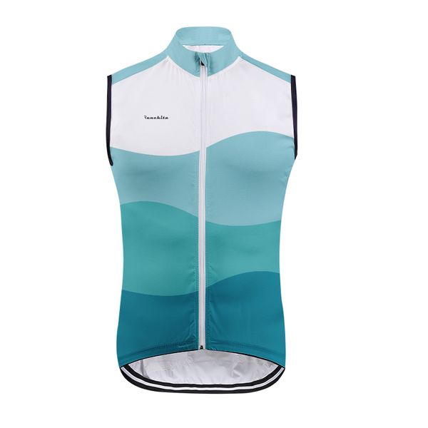 men's cycling vest reflective coat sportswear breathable short jersey sleeveless cycling equipment, Black
men's cycling vest reflective coat sportswear breathable short jersey sleeveless cycling equipment, Black