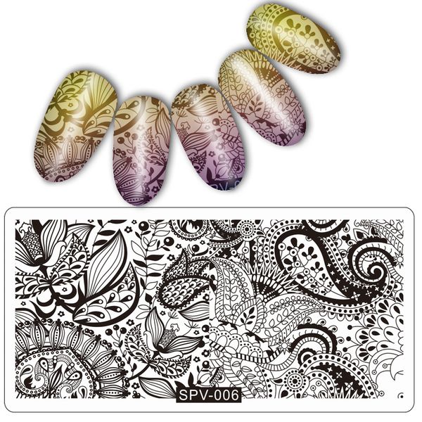 new arrival 1 pc nail art print stamping plates nail template beauty stencil manicure diy styling pretty good tools, White
new arrival 1 pc nail art print stamping plates nail template beauty stencil manicure diy styling pretty good tools, White