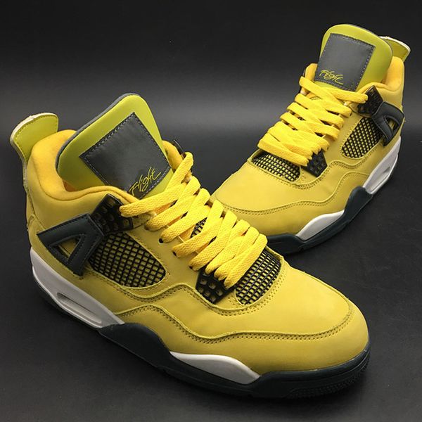 yellow basketball shoes 4 4s ls lightning mens fashion outdoor trainer sports sneaker comfortable designer shoes high quality
yellow basketball shoes 4 4s ls lightning mens fashion outdoor trainer sports sneaker comfortable designer shoes high quality
