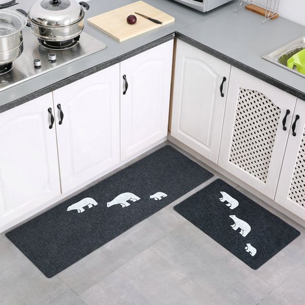 kitchen accessories door mat tapete doormats carpet thin non-slip kitchen bathroom carpet room pad floor mat home floor mats
kitchen accessories door mat tapete doormats carpet thin non-slip kitchen bathroom carpet room pad floor mat home floor mats