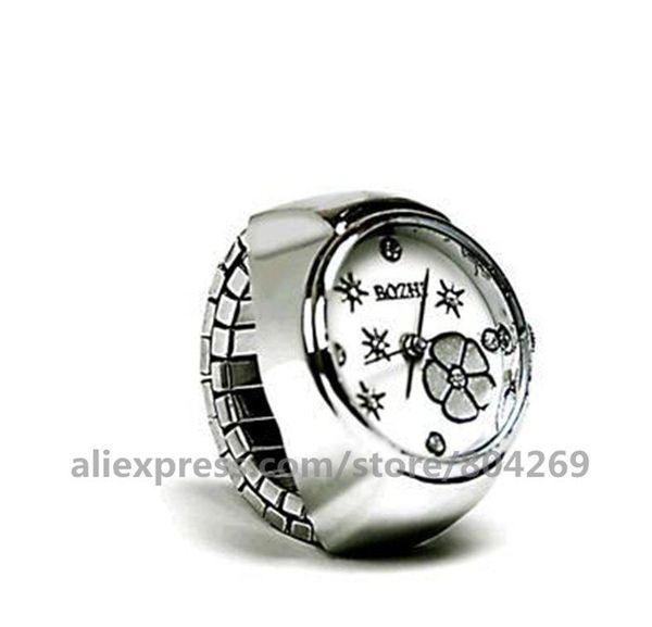 wholesale dial quartz analog watch elastic quartz finger ring watch fashion lady flower watches, Golden;silver
wholesale dial quartz analog watch elastic quartz finger ring watch fashion lady flower watches, Golden;silver