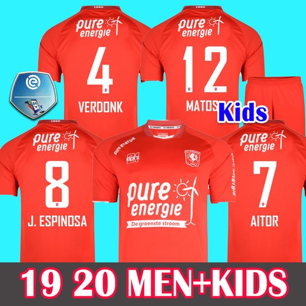 19 20 Twente Soccer Jerseys AITOR home football shirts 2019 2020 OOSTERWIJK BOERE LAUKART SELAHI maillots de foot
19 20 Twente Soccer Jerseys AITOR home football shirts 2019 2020 OOSTERWIJK BOERE LAUKART SELAHI maillots de foot