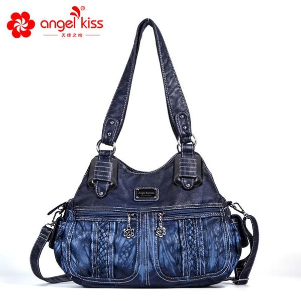 angelkiss handbags women bags soft leather bag summer shoulder crossbody bag women casual sac a main
angelkiss handbags women bags soft leather bag summer shoulder crossbody bag women casual sac a main