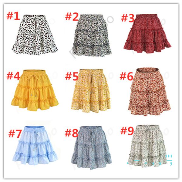 summer wome's short dress flora dot printed skirts high-waist dresses lotus leaf edge elastic waist dress lady party wear s-xxl ly330, White
summer wome's short dress flora dot printed skirts high-waist dresses lotus leaf edge elastic waist dress lady party wear s-xxl ly330, White