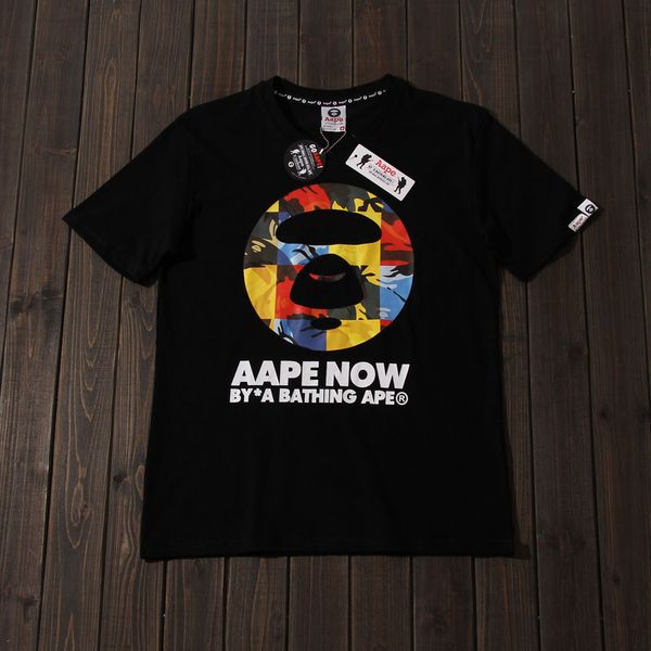 20ss aape men luxury tshirt designer couple fashion women tshirts letter printing logo brand t-shirt vintage platform summer size -xxl/bape, White;black
20ss aape men luxury tshirt designer couple fashion women tshirts letter printing logo brand t-shirt vintage platform summer size -xxl/bape, White;black
