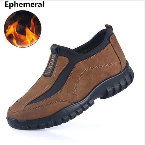 men snow boots light soft spike round toe winte shoes plus size 38-47 breathable leisure slip-on camel outdoor platform creepers, Black
men snow boots light soft spike round toe winte shoes plus size 38-47 breathable leisure slip-on camel outdoor platform creepers, Black
