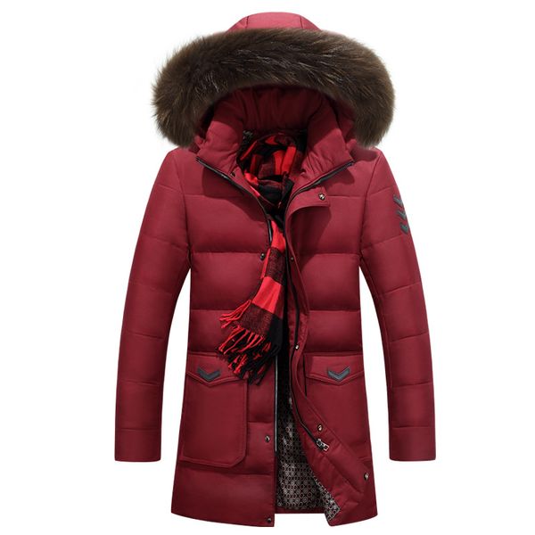 new 2019 down jacket casual men's winter jacket windbreaker slim fit duck down men's hoodie/ coats for men/ men coat, Black
new 2019 down jacket casual men's winter jacket windbreaker slim fit duck down men's hoodie/ coats for men/ men coat, Black