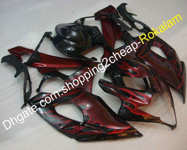 motorcycles fit gsxr1000 05 06 gsx r1000 for suzuki fairing k5 gsx-r1000 2005 2006 customized black body fairings kit (injection molding)
motorcycles fit gsxr1000 05 06 gsx r1000 for suzuki fairing k5 gsx-r1000 2005 2006 customized black body fairings kit (injection molding)