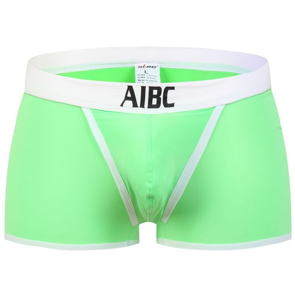 #a002 factory wholesale men's underwear lingerie ice silk jj pouch separator boxers underpants panties cuecas, Black;white
#a002 factory wholesale men's underwear lingerie ice silk jj pouch separator boxers underpants panties cuecas, Black;white