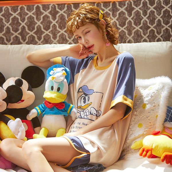 women pyjamas summer cute cats short sleepwearshorts cartoon simple 100% cotton women pajama sets homewear ladies nightwear, Black;red
women pyjamas summer cute cats short sleepwearshorts cartoon simple 100% cotton women pajama sets homewear ladies nightwear, Black;red