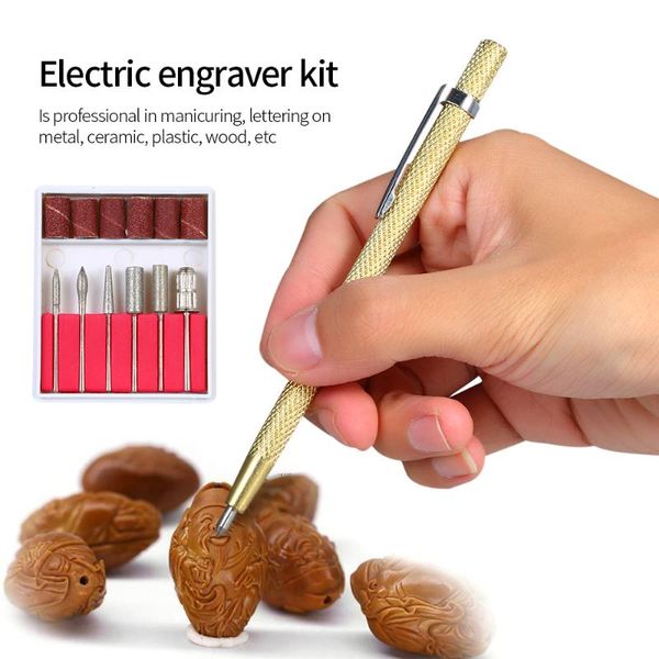 multifunction mini electric engraver grinder engraving pen speed adjustable polishing grinding milling manicure tool kit
multifunction mini electric engraver grinder engraving pen speed adjustable polishing grinding milling manicure tool kit