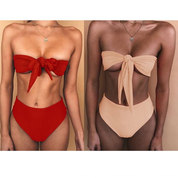 season swimsuit chest strap chest strap breast wrapping straps split swimsuit zc2522, White;black
season swimsuit chest strap chest strap breast wrapping straps split swimsuit zc2522, White;black