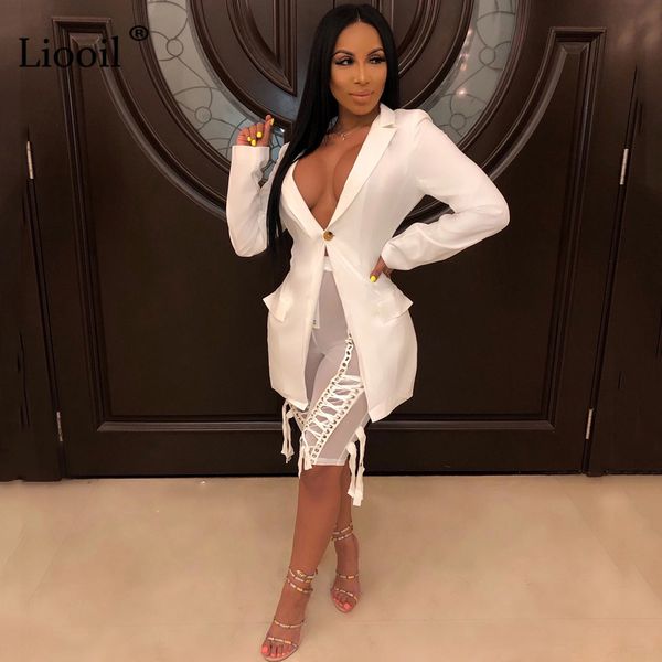 liooil asymmetrical backless jacket with pocket 2019 long sleeve v neck button women jackets and coats female warm outwear, Black;brown
liooil asymmetrical backless jacket with pocket 2019 long sleeve v neck button women jackets and coats female warm outwear, Black;brown