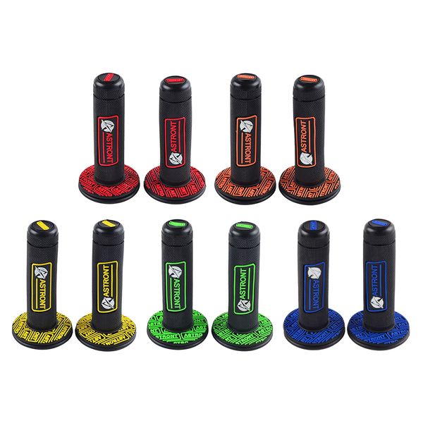 7/8" hand grips handle bar throttle grips pocket for mini atv dirt bike motocross mx motorcycle crf yzf wrf rm kxf off-road
7/8" hand grips handle bar throttle grips pocket for mini atv dirt bike motocross mx motorcycle crf yzf wrf rm kxf off-road