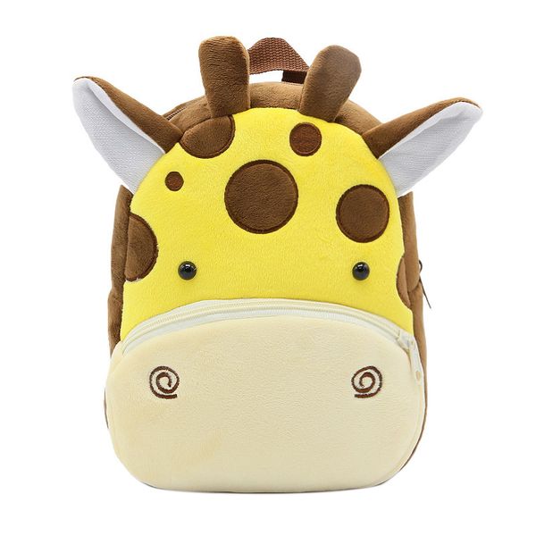 3d cartoon plush children backpacks kindergarten schoolbag animal kids backpack children school bags girls boys backpacks
3d cartoon plush children backpacks kindergarten schoolbag animal kids backpack children school bags girls boys backpacks