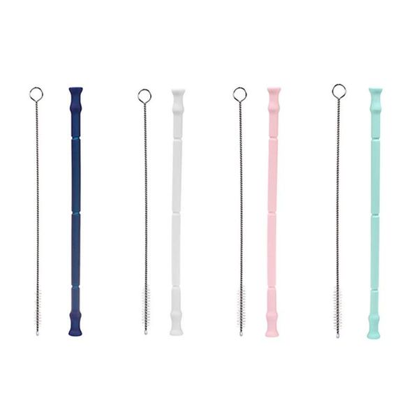 drinking straw baby large diameter silicone drink straw reusable color healthy straw set for home office drinks supplies
drinking straw baby large diameter silicone drink straw reusable color healthy straw set for home office drinks supplies