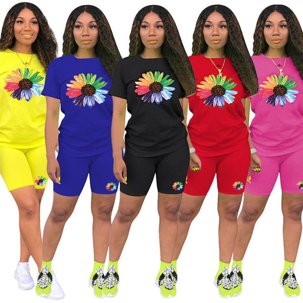 women outfits two piece set t-shirt + shorts tracksuit casual summer women clothes sport suit new selling print womens clothing klw4028, Gray
women outfits two piece set t-shirt + shorts tracksuit casual summer women clothes sport suit new selling print womens clothing klw4028, Gray