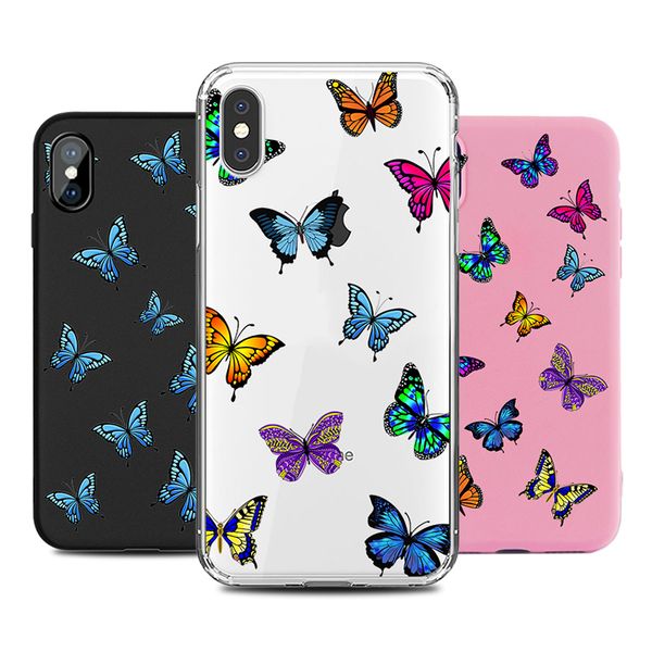 butterfly new phone case for iphone 6s 7 8 11 plus pro x xs max xr cute cases soft silicone fitted tpu back accessories covers
butterfly new phone case for iphone 6s 7 8 11 plus pro x xs max xr cute cases soft silicone fitted tpu back accessories covers
