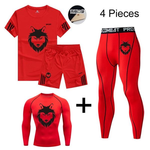 3d lion мужчины спорт наборы с длинным рукавом рубашки сжатия tight брюки человека бег бег rashgard gym фитнес тренировки tracksuit, Black;blue
3d lion мужчины спорт наборы с длинным рукавом рубашки сжатия tight брюки человека бег бег rashgard gym фитнес тренировки tracksuit, Black;blue