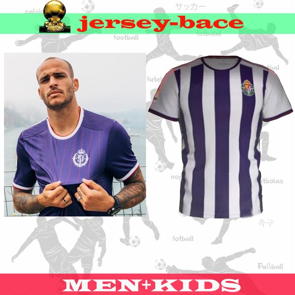 new 19 20 real valladolid cf soccer jersey oscar plano home away toni villa borja anuar mata hervias kids kit men football shirt, Black;yellow
new 19 20 real valladolid cf soccer jersey oscar plano home away toni villa borja anuar mata hervias kids kit men football shirt, Black;yellow