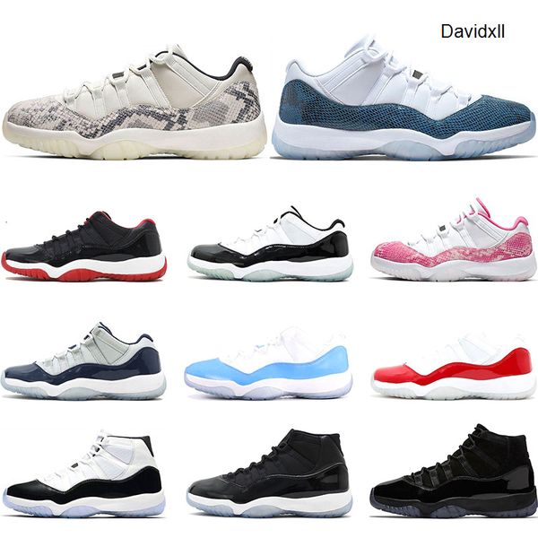 2019 mens basketball shoes 11s snakeskin vast grey concord 45 23 gamma blue 11 bred womens sports sneaker trainers size us 5.5-13
2019 mens basketball shoes 11s snakeskin vast grey concord 45 23 gamma blue 11 bred womens sports sneaker trainers size us 5.5-13