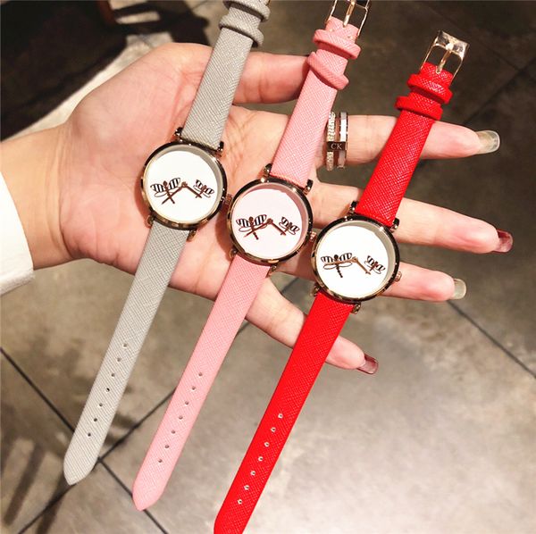 fashion women watch genuine leather luxury lady wristwatch famous designer party spotlight gifts for girls drop shipping, Slivery;brown
fashion women watch genuine leather luxury lady wristwatch famous designer party spotlight gifts for girls drop shipping, Slivery;brown