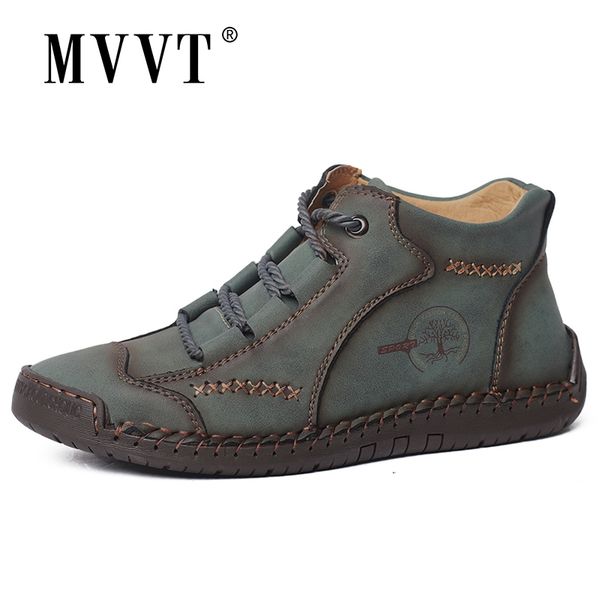 2020 new leather men boots handmade ankle boots khaki outdoor autumn boot men casual leather shoes spring, Black
2020 new leather men boots handmade ankle boots khaki outdoor autumn boot men casual leather shoes spring, Black