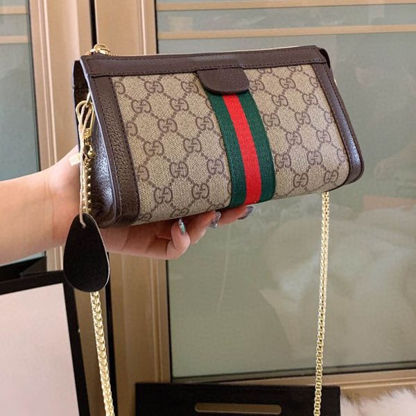 классических Stripes сумочек дамы цепи мешок Конверт мешки плечо Кроссбоди мешок бренд дизайнер мешок мини 18см
классических Stripes сумочек дамы цепи мешок Конверт мешки плечо Кроссбоди мешок бренд дизайнер мешок мини 18см