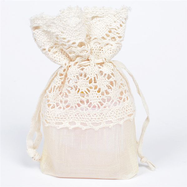 10/20/50/100pcs lace slub yarn jewelry bag drawable bags gift bag for wedding party favors candy box birthday party supplies
10/20/50/100pcs lace slub yarn jewelry bag drawable bags gift bag for wedding party favors candy box birthday party supplies