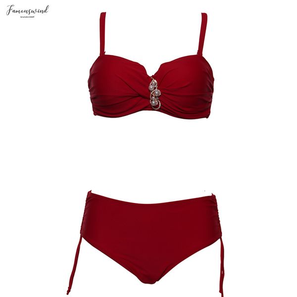 andzhelika plus size solid bandeau bikini polyester swimwear diamond high waist bikini set swimsuit swim bathing suits ak8091, White;black
andzhelika plus size solid bandeau bikini polyester swimwear diamond high waist bikini set swimsuit swim bathing suits ak8091, White;black