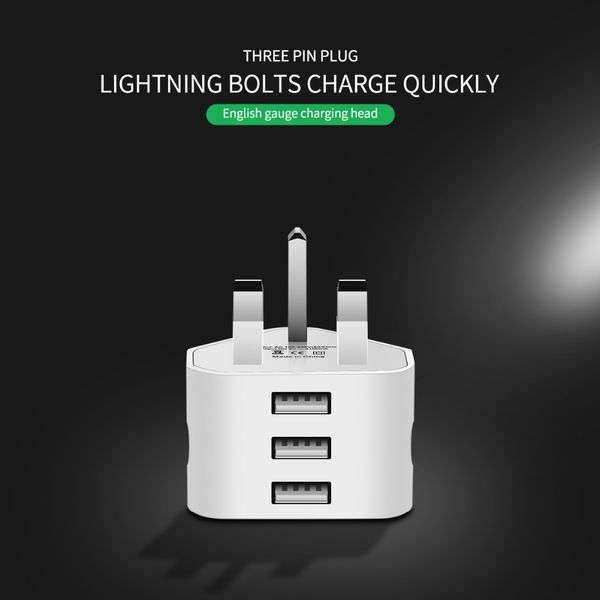 universal 1/2/3-port usb uk plug 3 pin wall charger adapter with 1/2/3 usb ports travel charger charging for phone x samsung s9
universal 1/2/3-port usb uk plug 3 pin wall charger adapter with 1/2/3 usb ports travel charger charging for phone x samsung s9