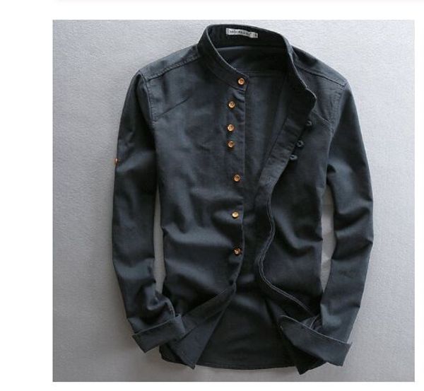 man summer linen long sleeve shirt chinese style vintage fashion male shirts for man autumn spring summer, Red
man summer linen long sleeve shirt chinese style vintage fashion male shirts for man autumn spring summer, Red