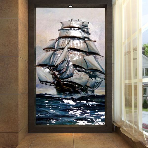 european oil painting porch modern minimalist tv background wallpaper large mural sailing boat lifelike picture wallpaper
european oil painting porch modern minimalist tv background wallpaper large mural sailing boat lifelike picture wallpaper