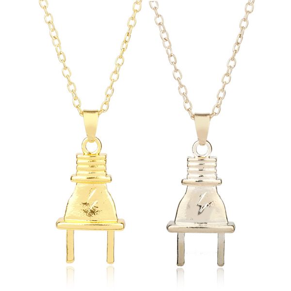 plug gold bar sup logo charm statement necklaces & pendants hip hop jewelry long chains 18k gold plated mens necklaces xl182, Silver
plug gold bar sup logo charm statement necklaces & pendants hip hop jewelry long chains 18k gold plated mens necklaces xl182, Silver