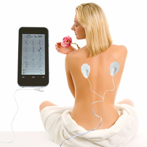 2020 2 channel lcd touch screen electric pulse therapy tens ems massager,12 modes digital electronic mini acupuncture magnetic therapy
2020 2 channel lcd touch screen electric pulse therapy tens ems massager,12 modes digital electronic mini acupuncture magnetic therapy