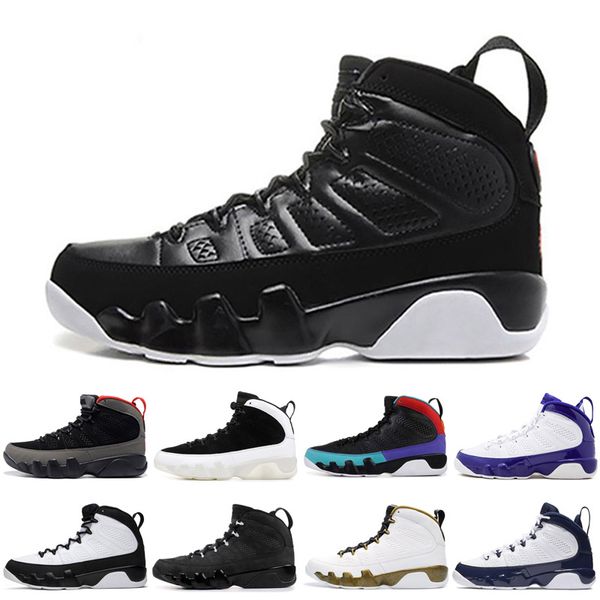 9 9s basketball shoes mens black white bred dream it do it sports shoes designer trainers sneakers us 7-13
9 9s basketball shoes mens black white bred dream it do it sports shoes designer trainers sneakers us 7-13